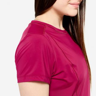 DOMYOS  T-Shirt  dehnbar und atmungsaktiv Polyamid 