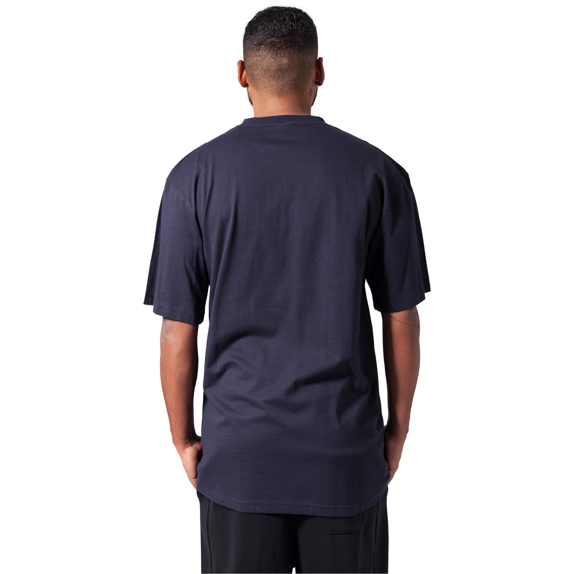 URBAN CLASSICS  t-shirt urban classic basic tall 