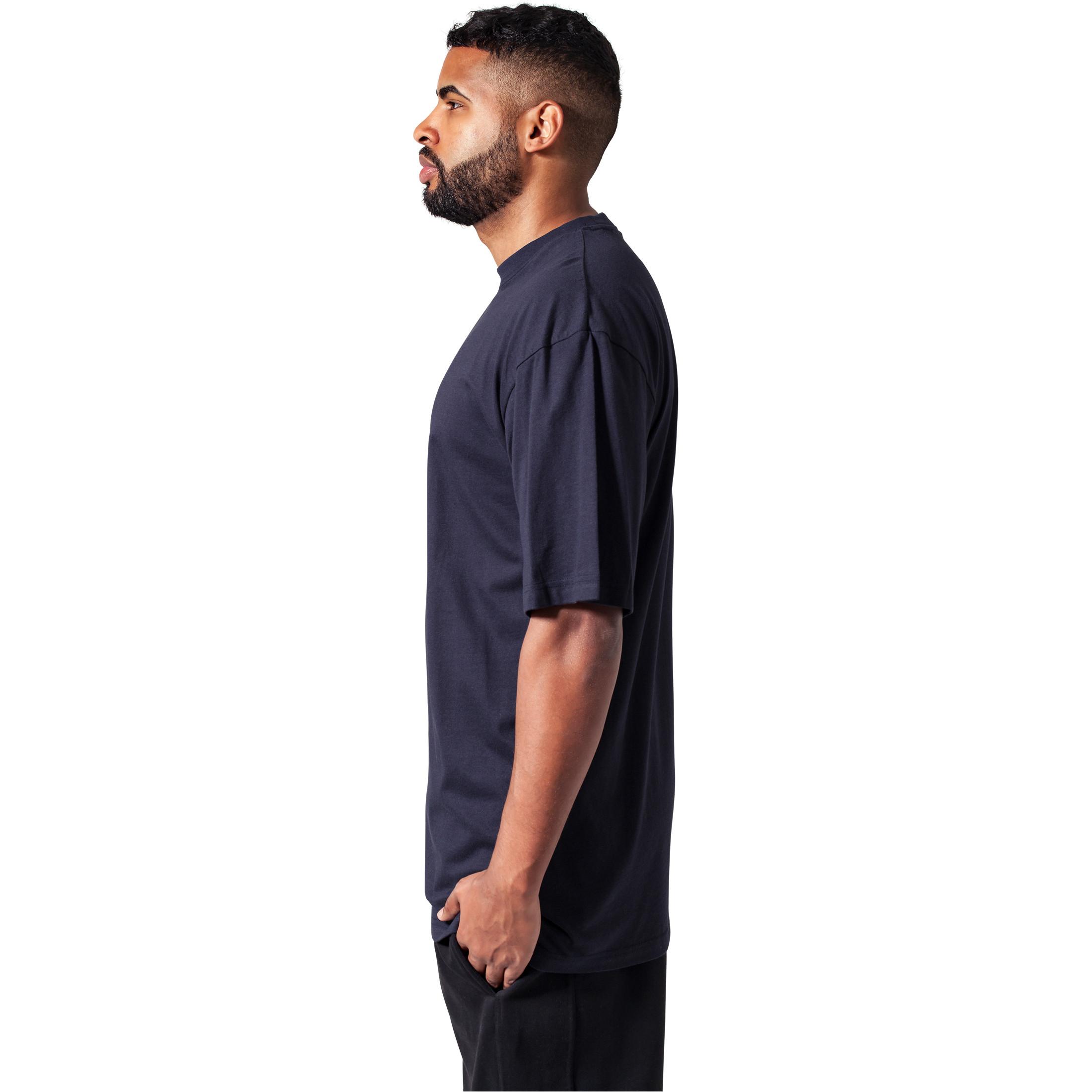 URBAN CLASSICS  t-shirt urban classic basic tall 