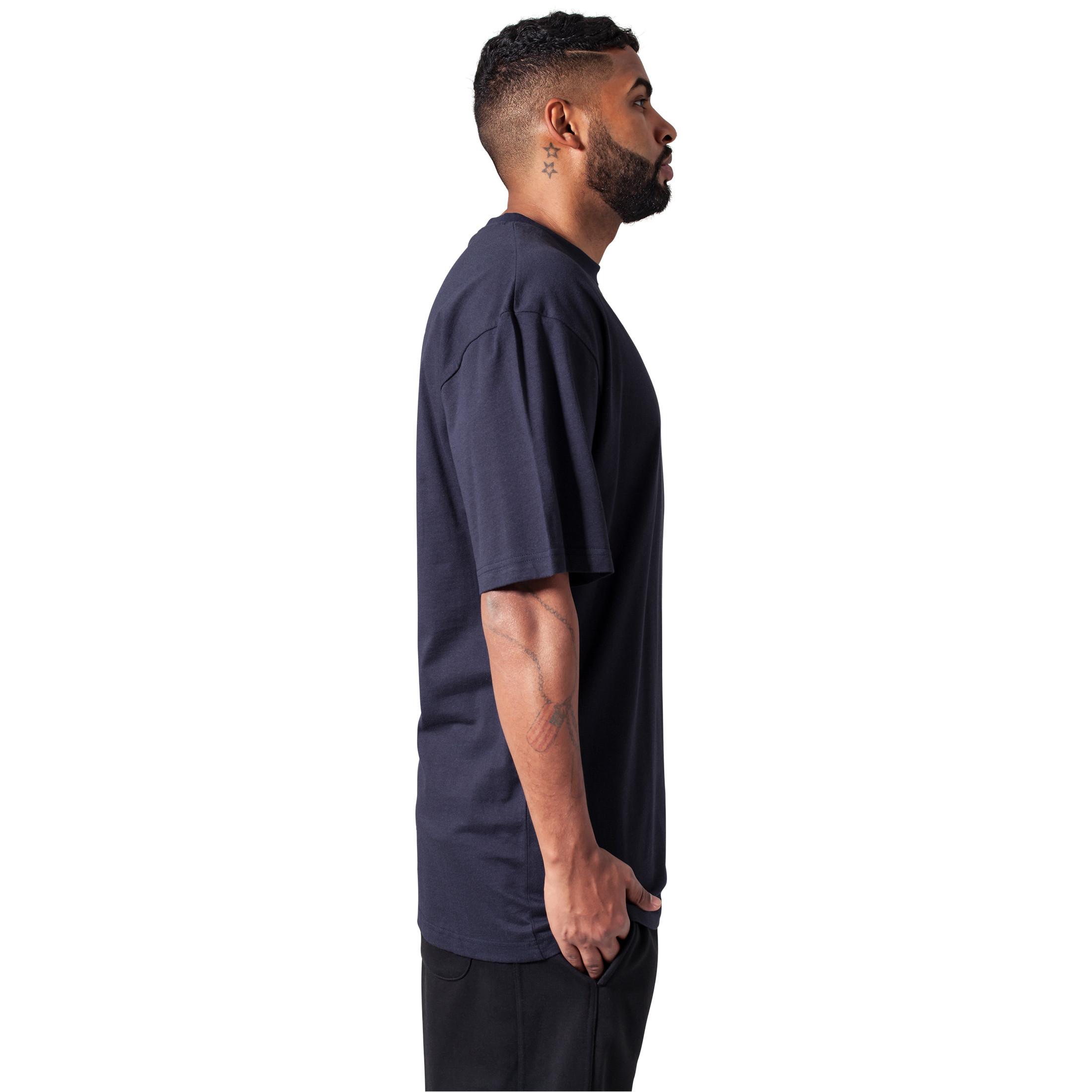 URBAN CLASSICS  t-shirt urban classic basic tall 