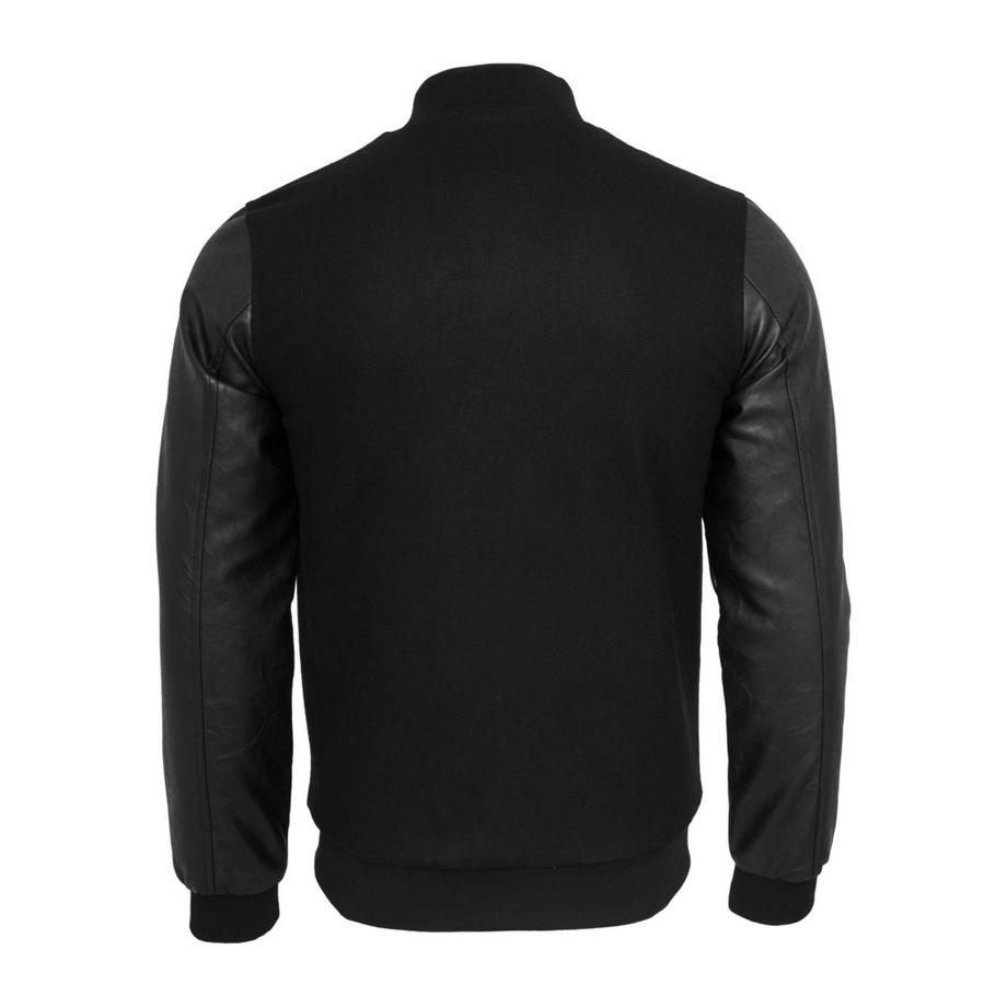 URBAN CLASSICS Oldschool College Jacke  