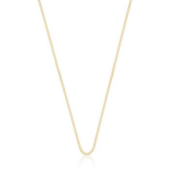Collier Rundanker Gelbgold 750, 1.9mm, 40cm