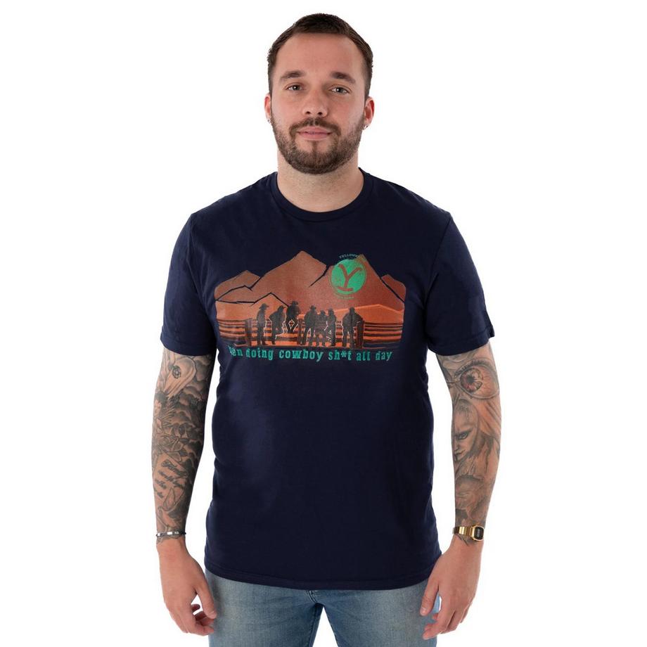 Yellowstone  T-Shirt 