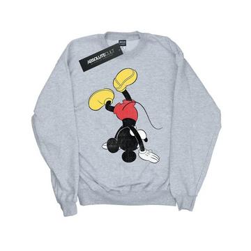 Sweat MICKEY MOUSE UPSIDE DOWN