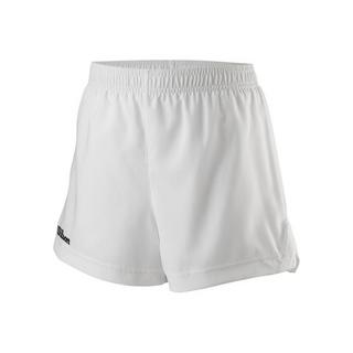 Wilson  Team II 3 Shorts Girls weiss 