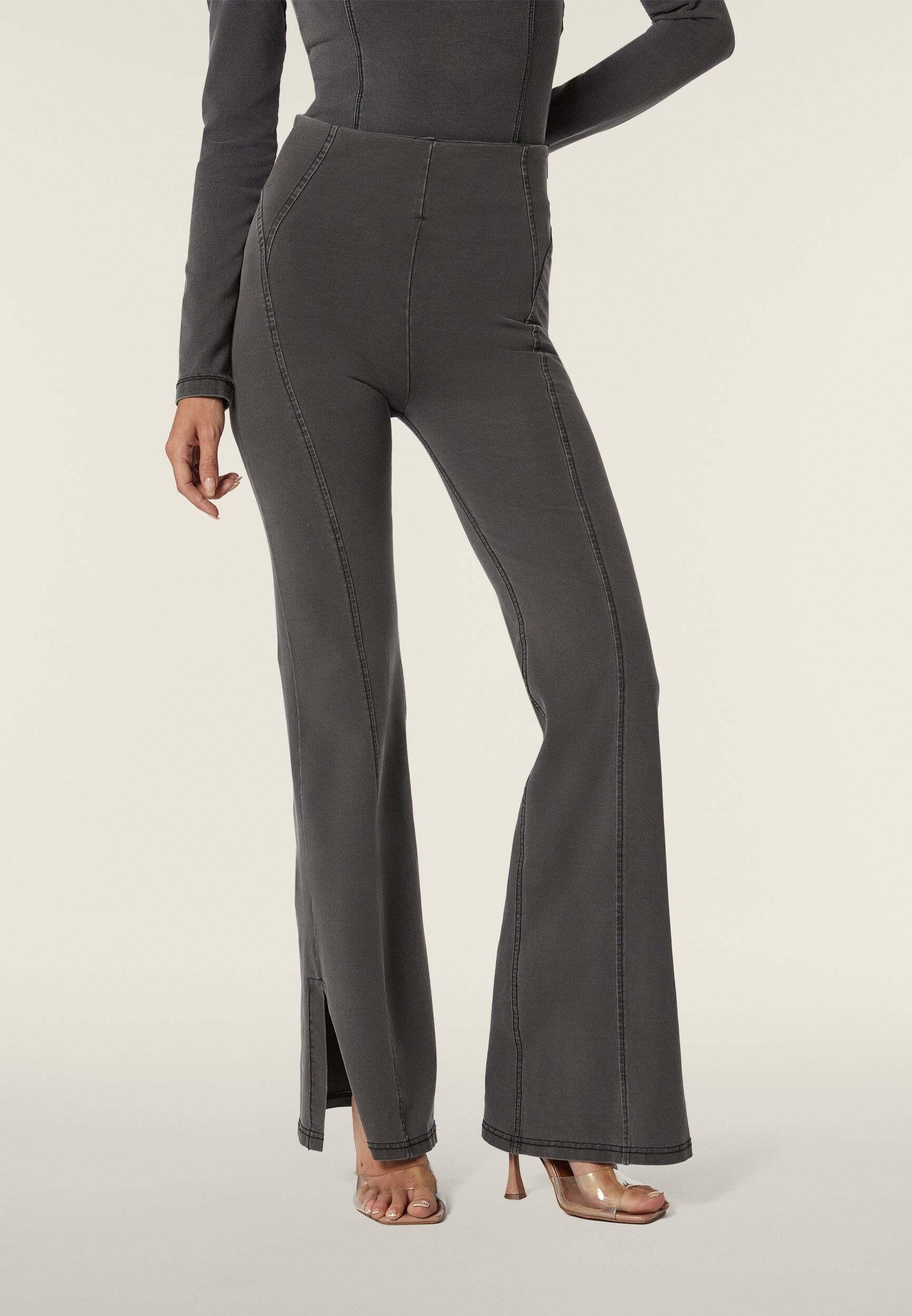 FREDDY WR.UP Push-up High Waist Flared Leggings  