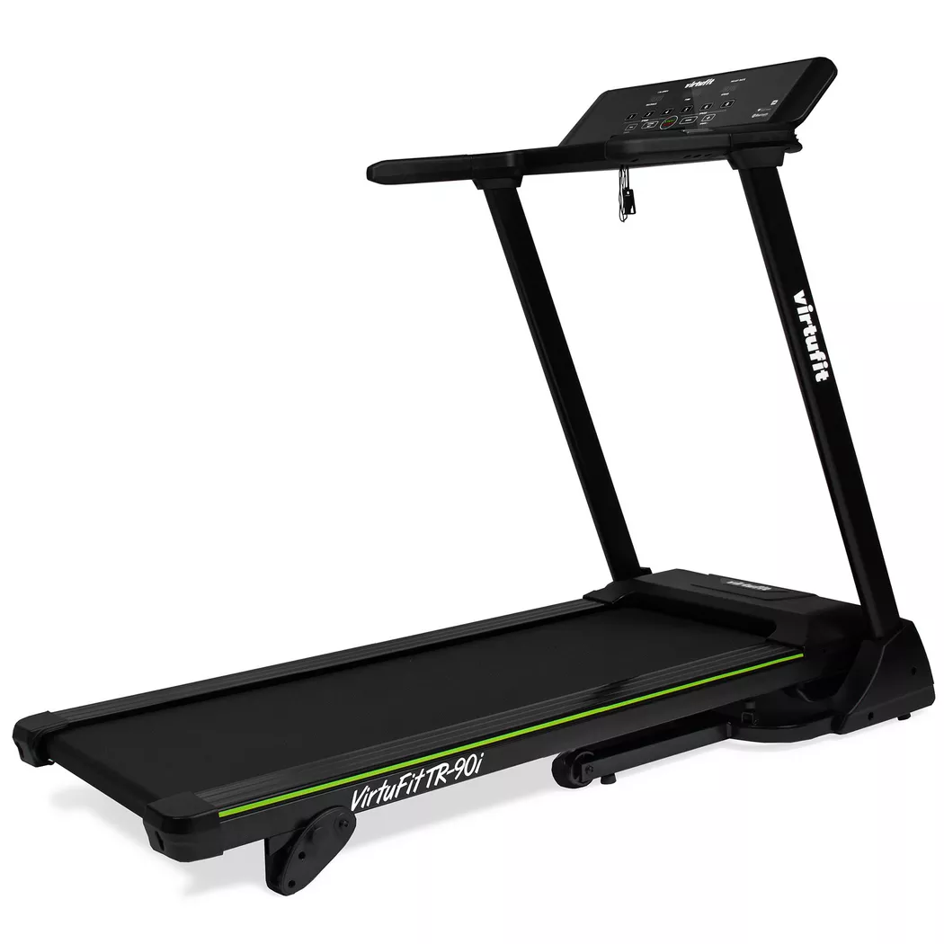 "VIRTUE - ""Laufband """"TR-90I"""" VirtuFit"", One Size, Schwarz"