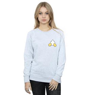 Disney Donald Duck Feet Sweatshirt  