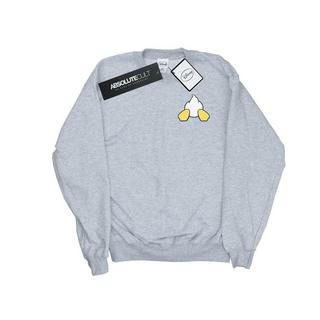 Disney Donald Duck Feet Sweatshirt  