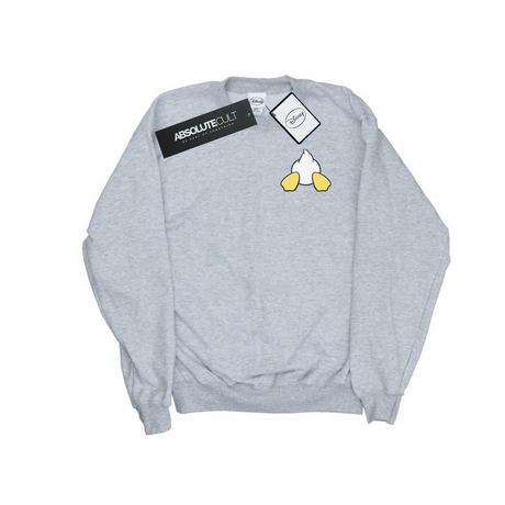 Disney Donald Duck Feet Sweatshirt  