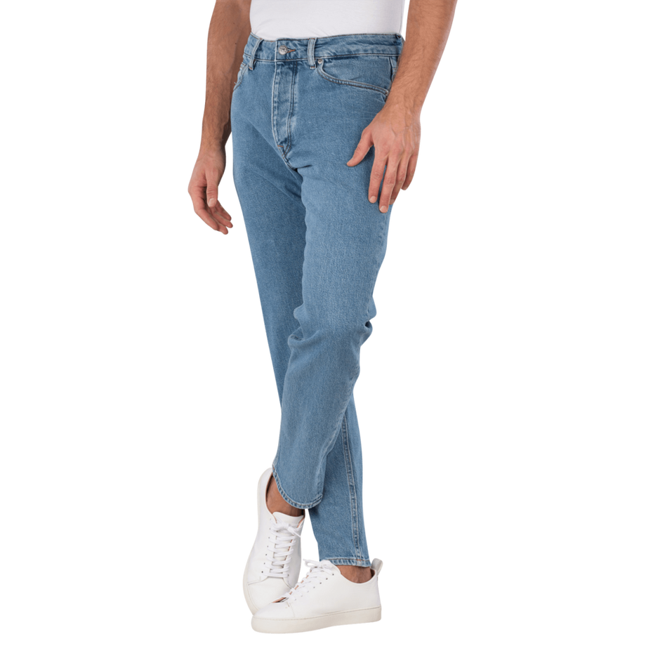 SELECTED Ben Kori Tapered Fit Jeans  