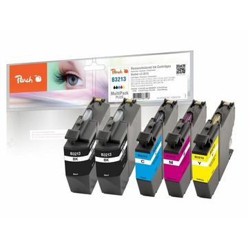 PI500-267 cartuccia d'inchiostro 5 pz Compatibile Nero, Ciano, Magenta, Giallo