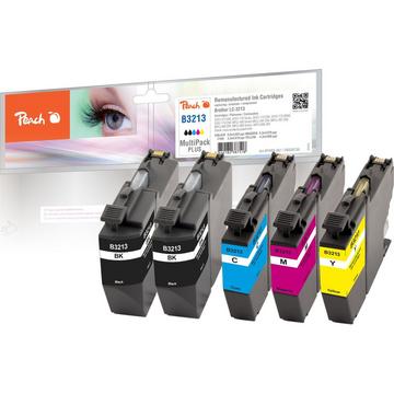 PI500-267 cartuccia d'inchiostro 5 pz Compatibile Nero, Ciano, Magenta, Giallo