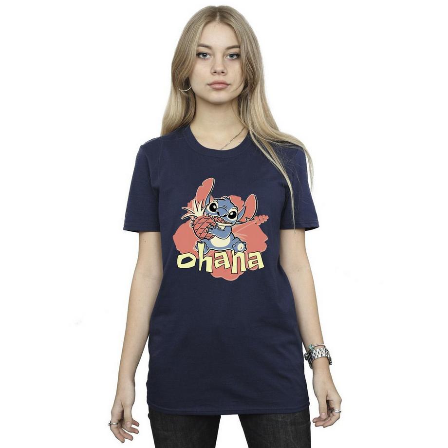Disney T-shirt Ohana  
