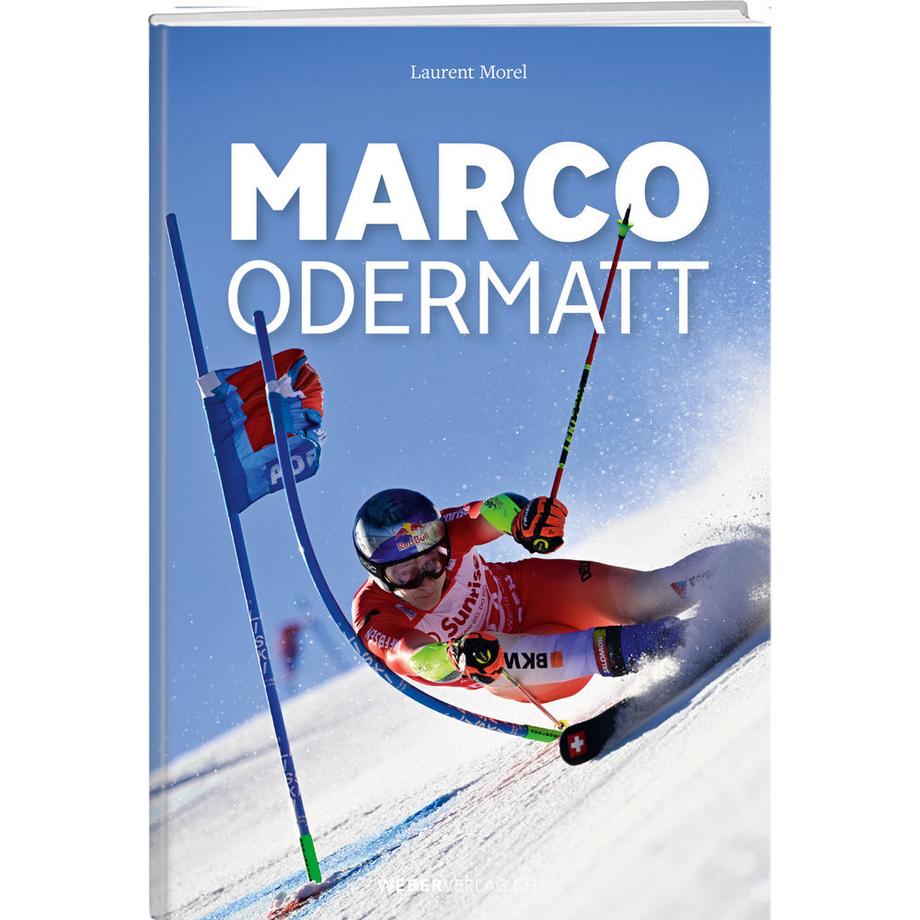 Weber Verlag  Marco Odermatt 