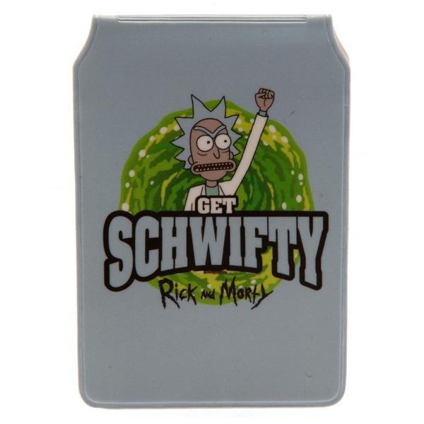 Rick And Morty  Schwifty Kartenhalter 