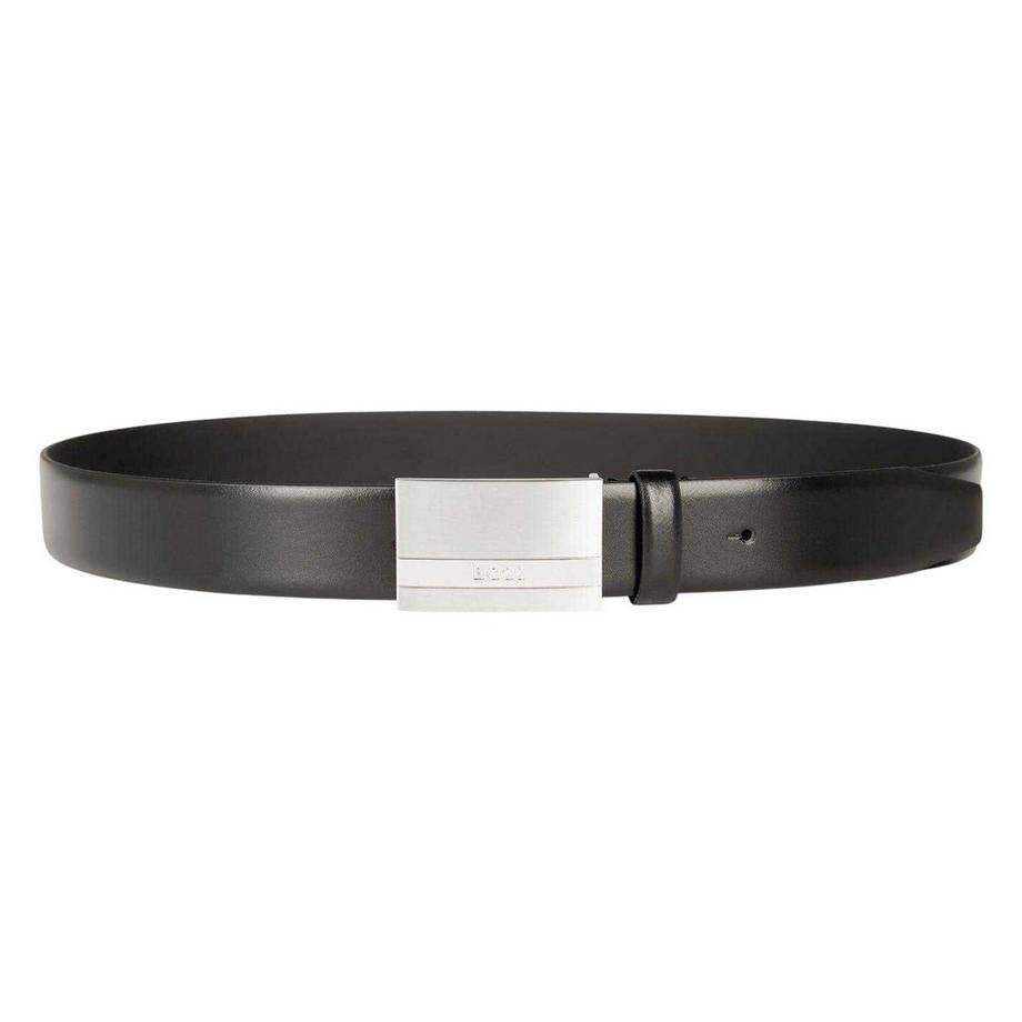 BOSS Graviertes Lederband  