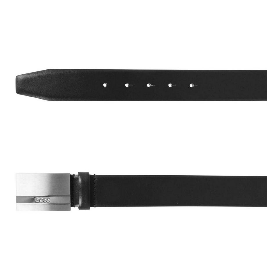 BOSS Graviertes Lederband  