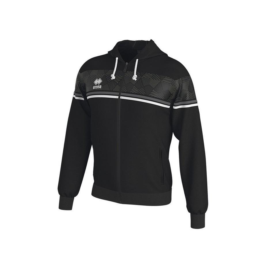 errea Dragos Felpa con cappuccio Full Zip  
