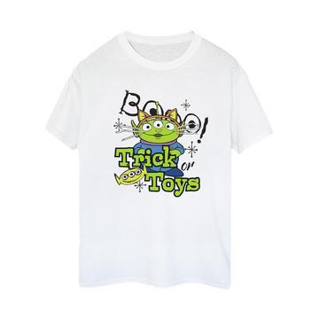 Tshirt TRICK OR TOYS