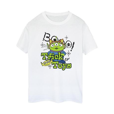 Toy Story  Tshirt TRICK OR TOYS 