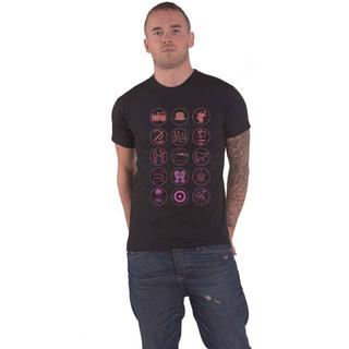 Pink Floyd Pink Floyd Album Icons T-Shirt  