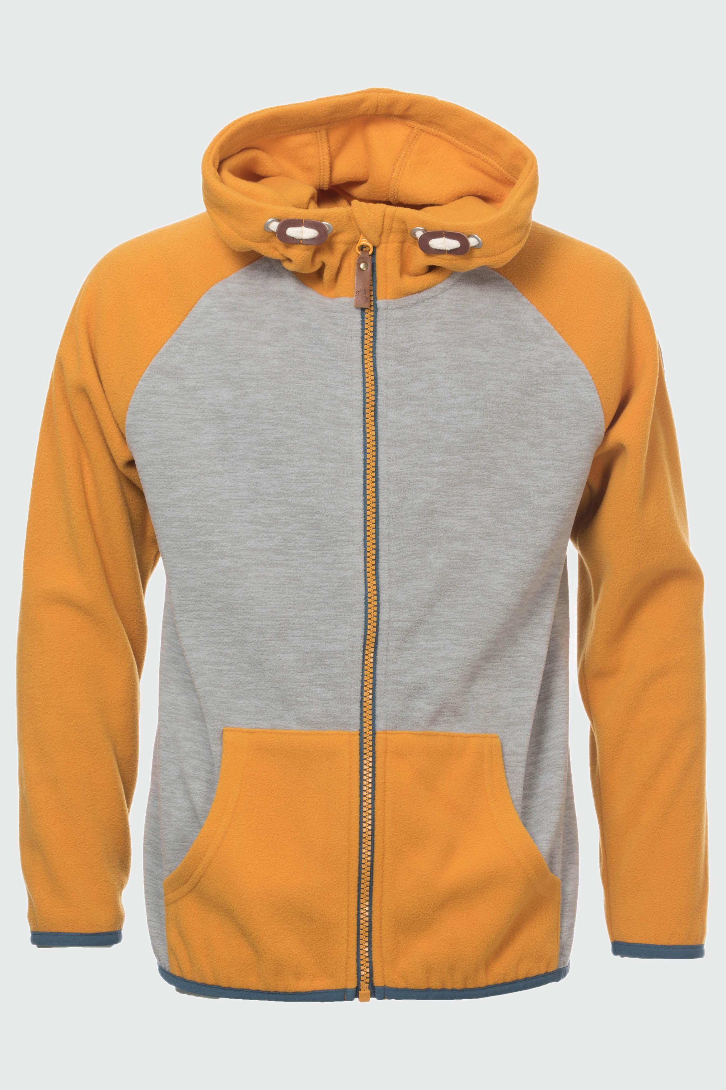 Rukka  Erik Kinder Fleece Zip-Hoodie 