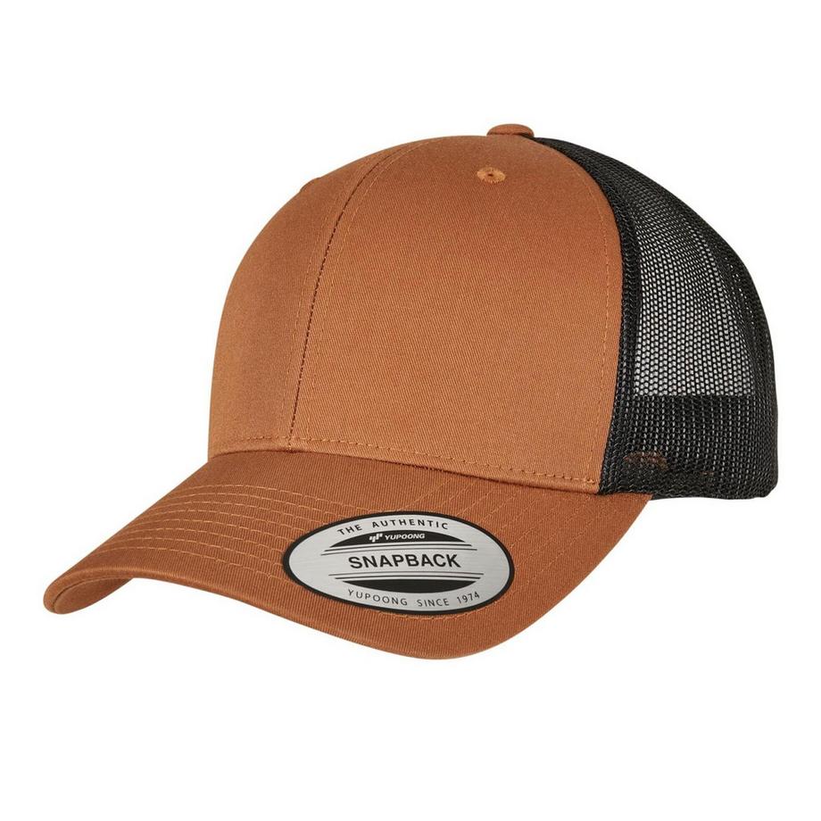 FLEXFIT Zweifarbige Trucker Cap  