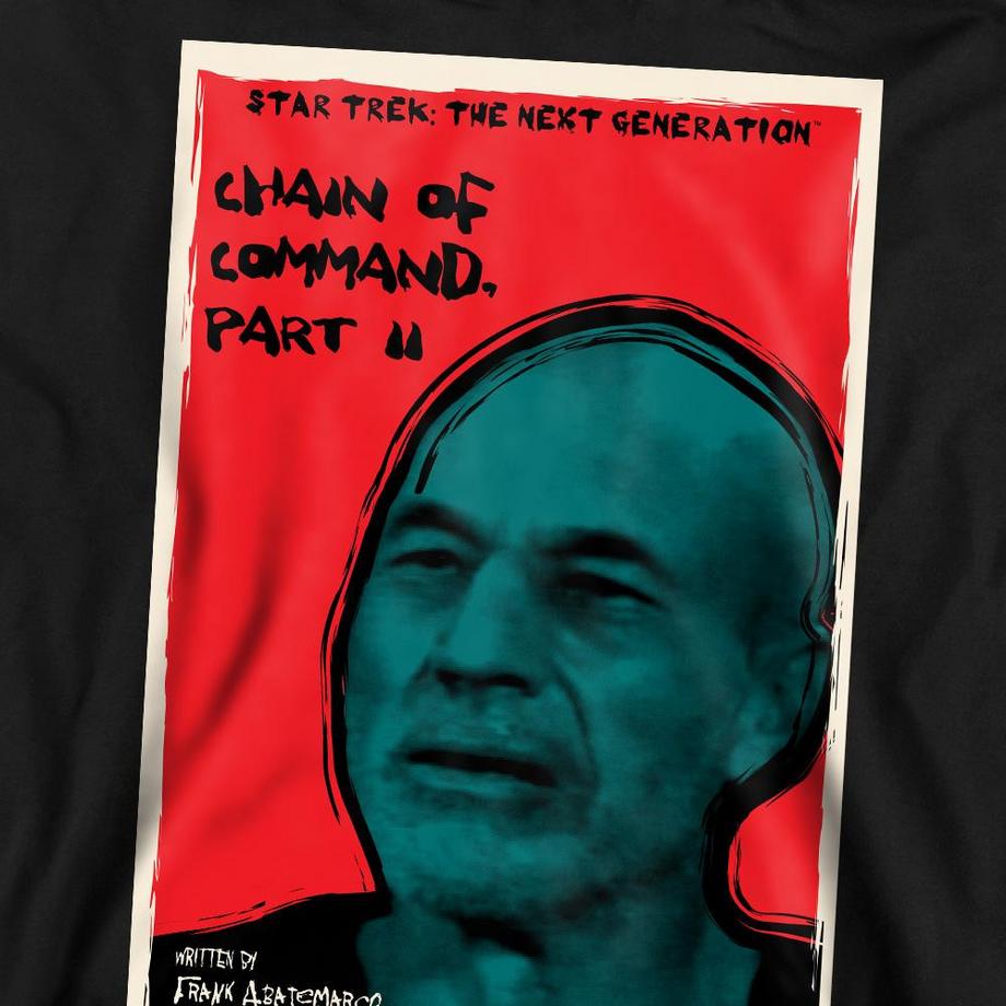 Star Trek The Next Generation Stagione 6 Episodio 11 Felpa  