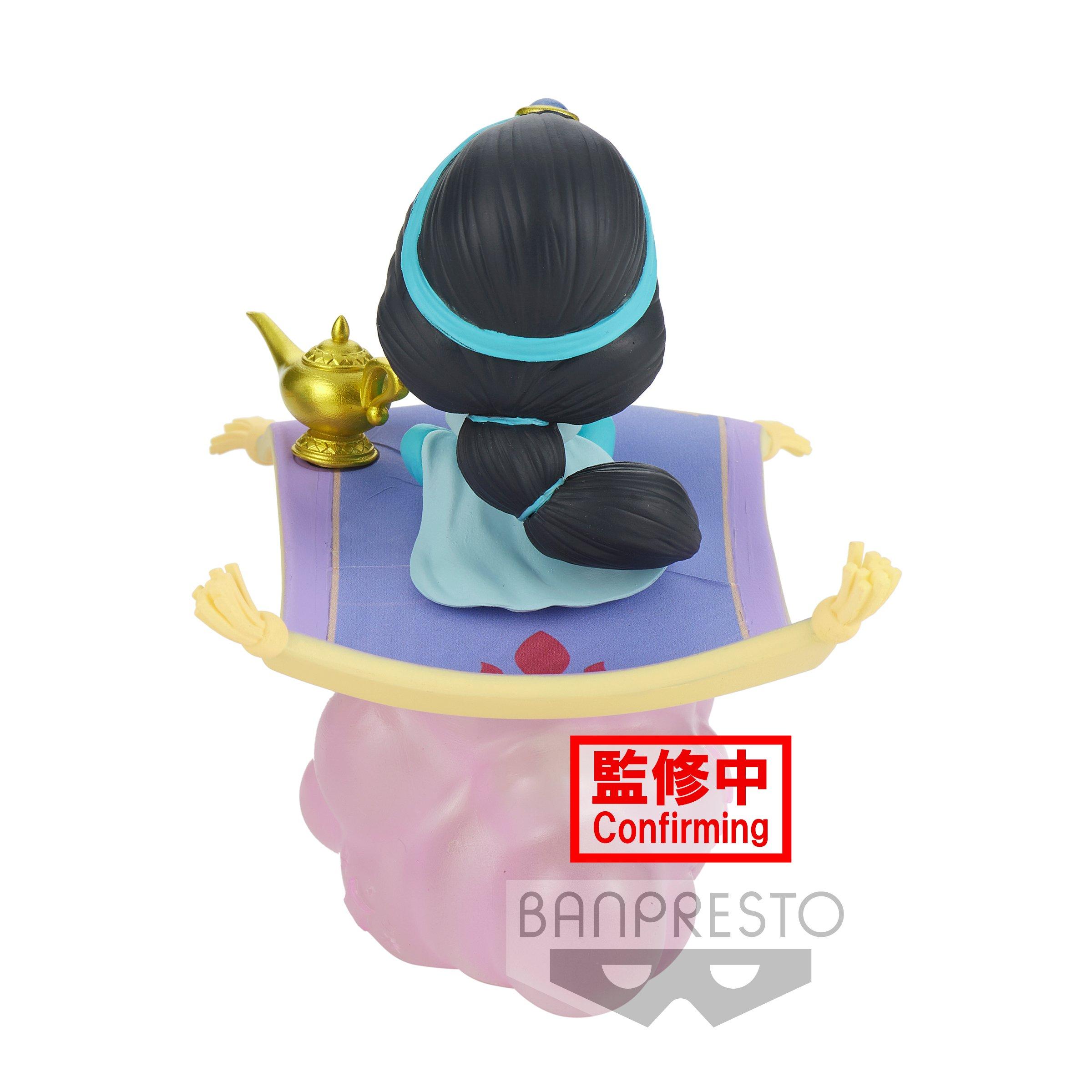 Banpresto  Statische Figur - Q Posket Stories - Aladdin - Jasmine 