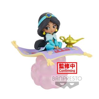 Banpresto  Static Figure - Q Posket Stories - Aladdin - Jasmine 
