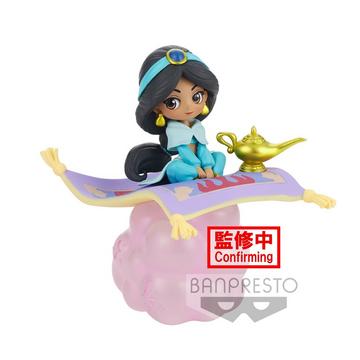 Static Figure - Q Posket Stories - Aladdin - Jasmine