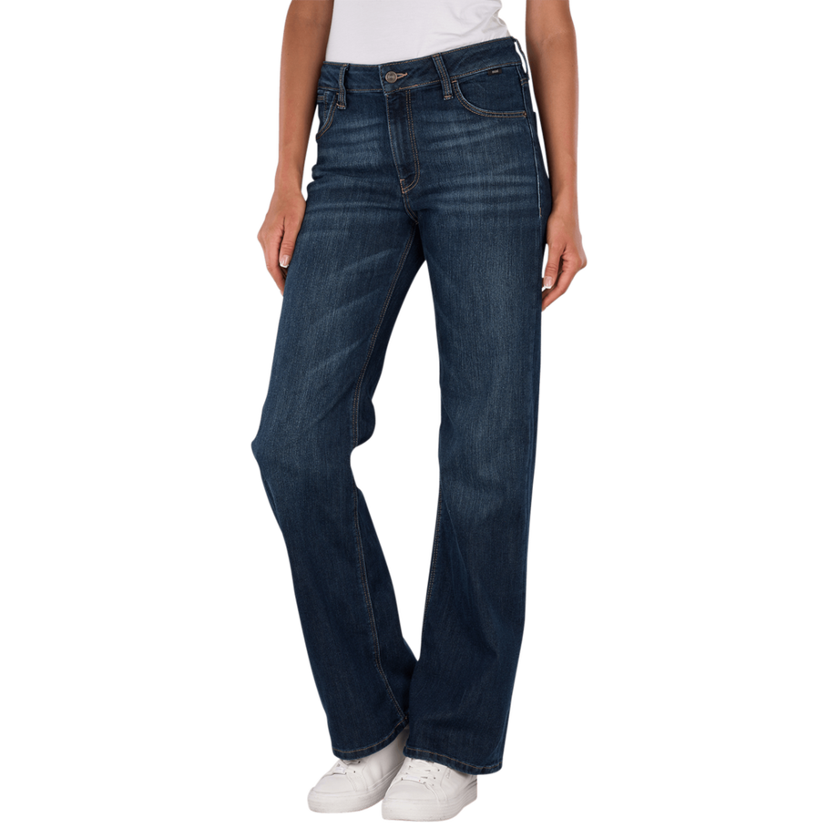 Mavi Ibiza Wide Leg Jeans  