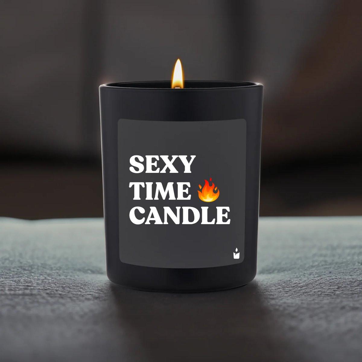 CandleHand Bougie Parfumée Flowery Sexy time candle  