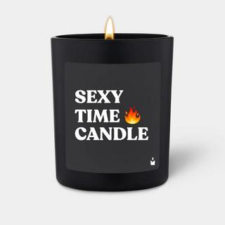 CandleHand Duftkerze Flowery Sexy time candle  