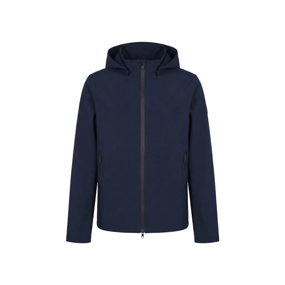 Navigare Veste Col Montant Fermeture Éclair  