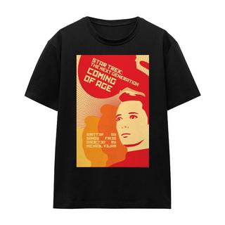 Star Trek The Next Generation Season 1 Episode 19 T-Shirt  