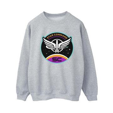 Lightyear Star Command Sweatshirt