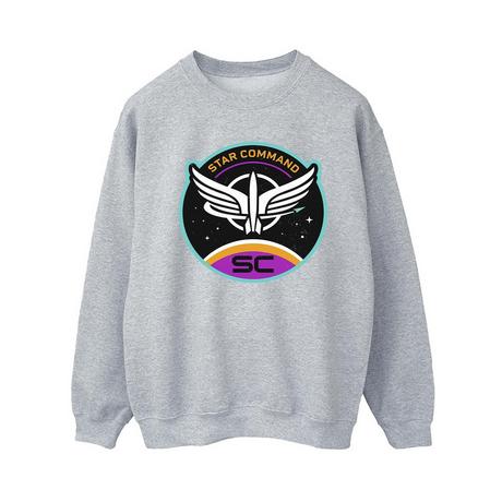 Disney Lightyear Star Command Sweatshirt  