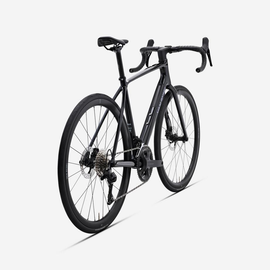 VAN RYSEL  Carbon-Rennrad EDR CF 