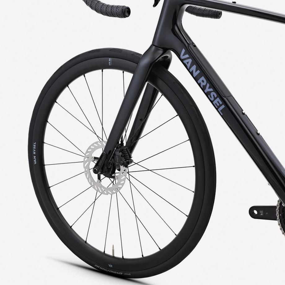 VAN RYSEL  Carbon-Rennrad EDR CF 