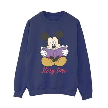 Story Time Sweatshirt