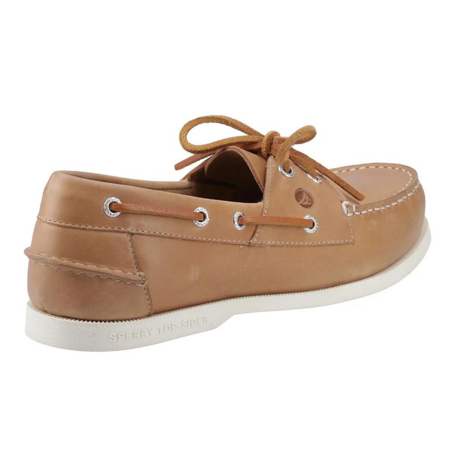 Sperry Chaussures Bateau Tacoma Cuir  