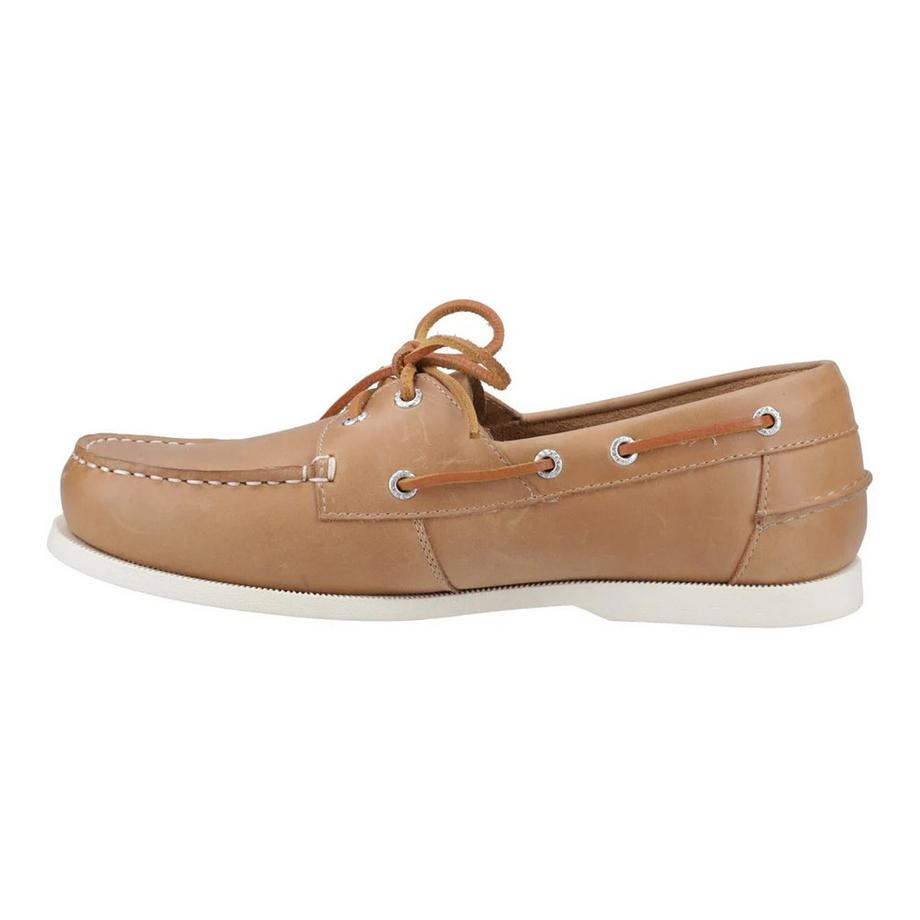 Sperry Chaussures Bateau Tacoma Cuir  