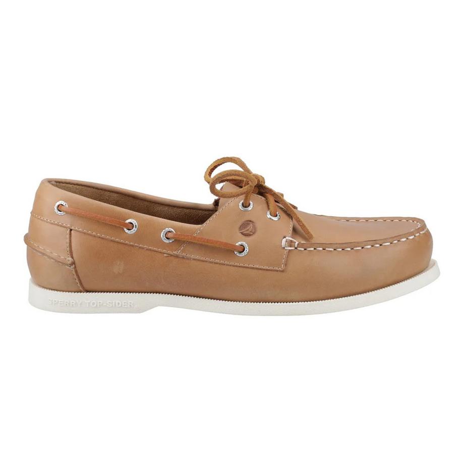 Sperry Chaussures Bateau Tacoma Cuir  
