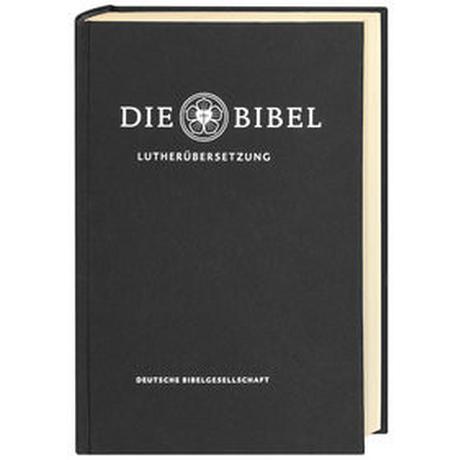 Lutherbibel revidiert 2017 - Die Standardausgabe Luther, Martin (Übersetzung) Couverture rigide 