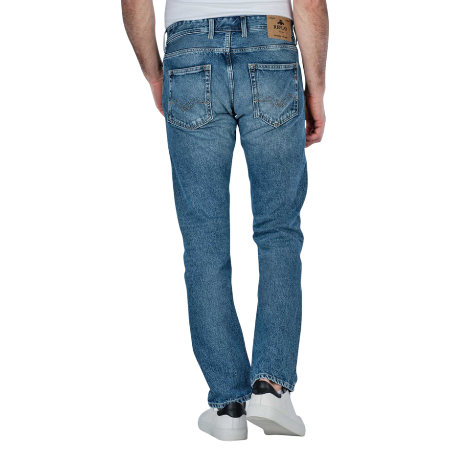 REPLAY Grover Jeans Straight Fit  