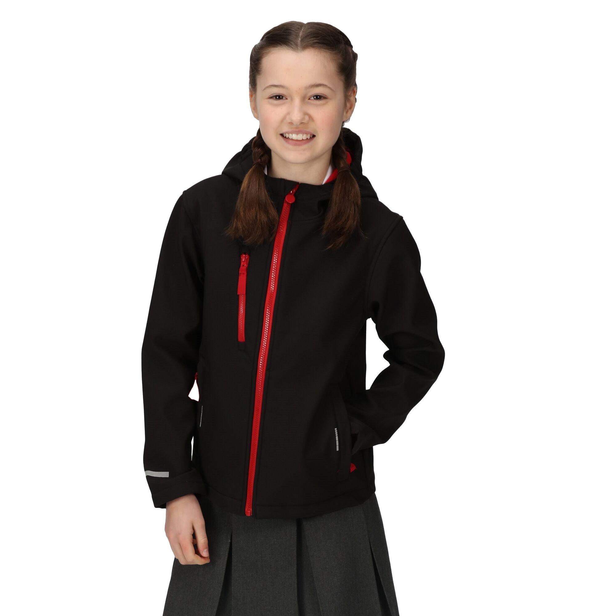 Regatta  Veste softshell ABLAZE Enfant 