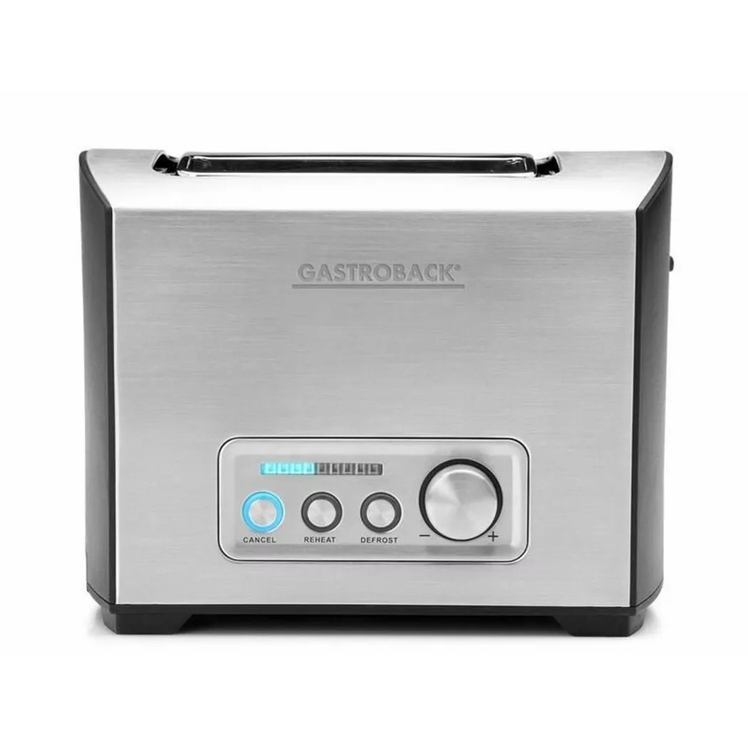 Gastroback, Noir