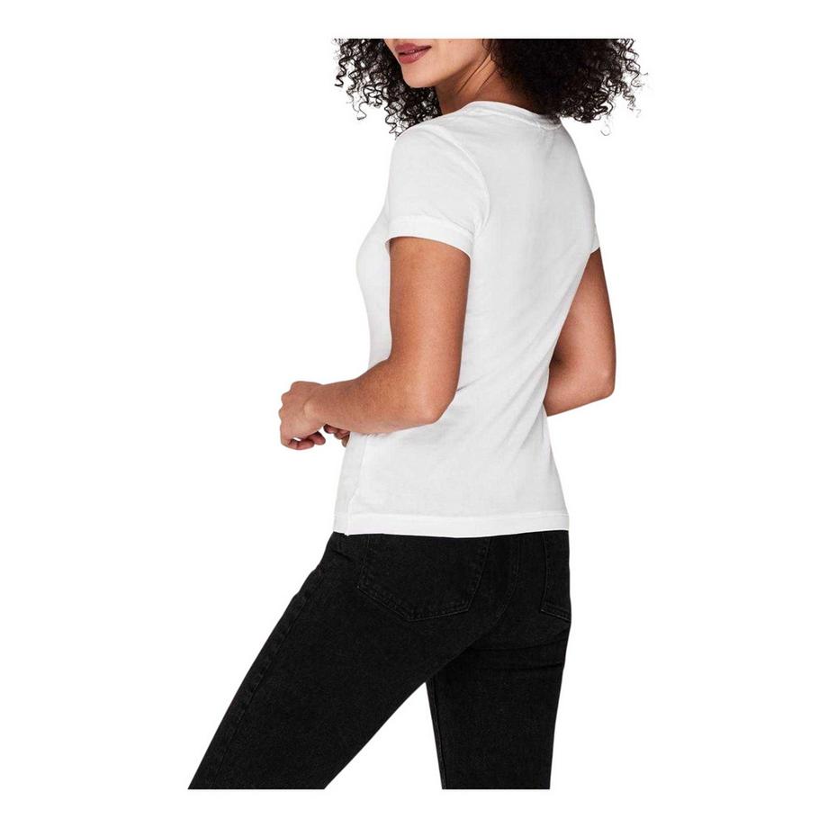 Calvin Klein T-Shirt Manches Courtes Coupe Slim  